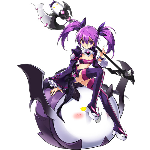 魔法萌妹《艾尔之光》爱莎超越立绘展示