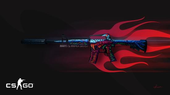 csgo国服公布完整商业模式 首创双轨同服制