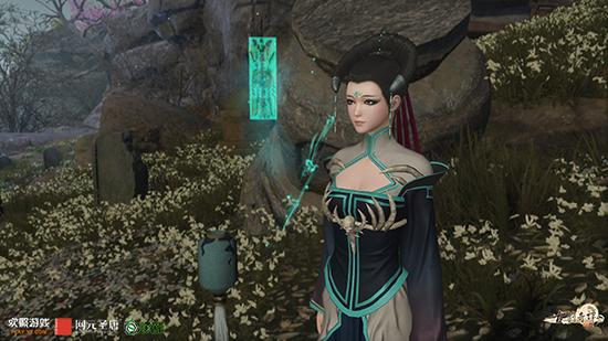 《古剑奇谭网络版》青灯行者青灯芯