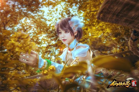 女版星罗天 coser：@押切YAKI