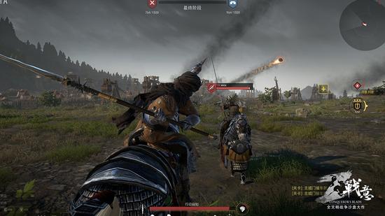 图五：一决高下！狭路相逢勇者胜