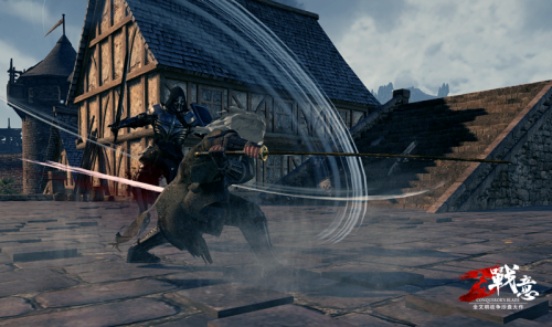 图3：武将PK,真战争无羁绊