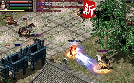 图4：主动出击