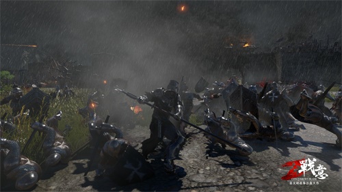 战事过半豪情不减，更多精彩即将上线