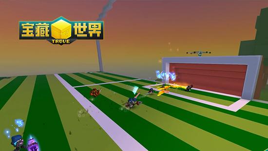  酣畅淋漓的足球赛