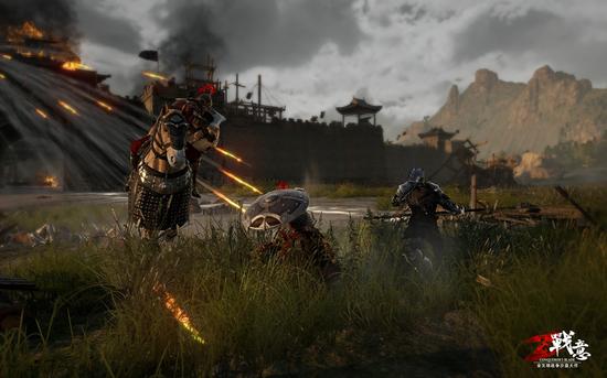 图5：新地图风云再写，谁将制霸一方？