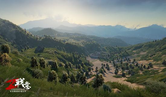 破关战果——奔向全新的中部地图