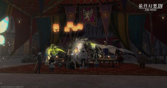 FF14 4.0现已开放