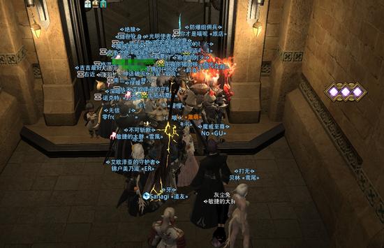 FF14也吸引了许多老玩家的回归