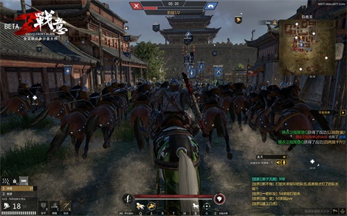 玩家截图，我曾为这沙场浴血奋战