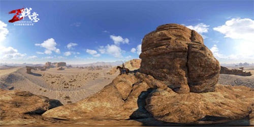 玩家截图，这恢弘世界我曾为之而战