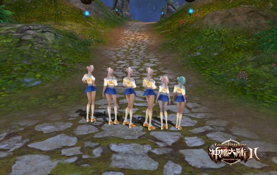 我们在这里等你