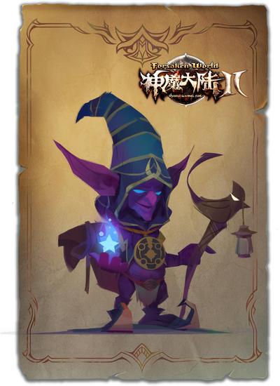 哥布林小队_星辰哥布林