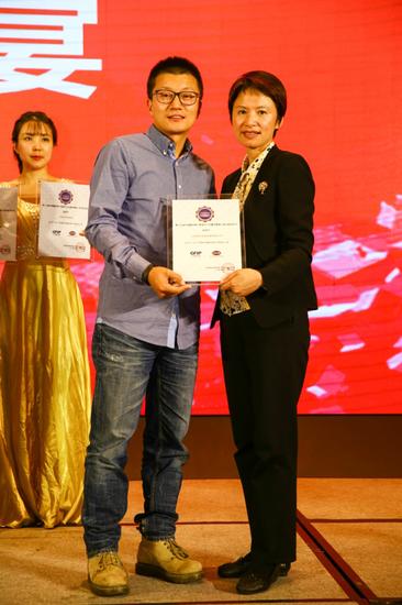 最佳客户联络中心奖