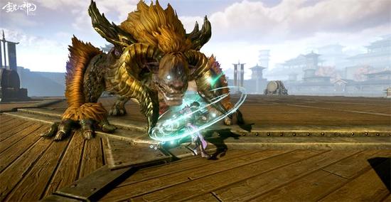 10游戏战斗画面