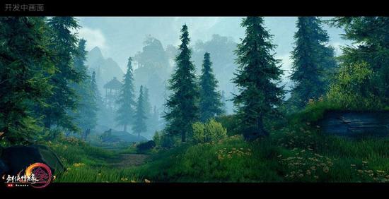 后续场景即将登场