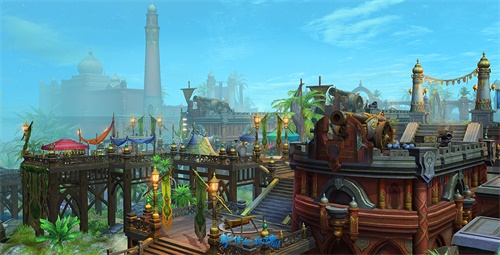 阿格拉新城大变样