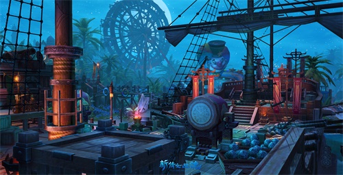 欢迎来到童话王国