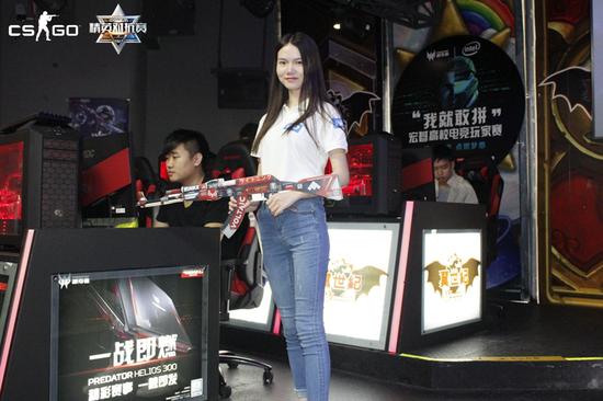 有气质的长腿小姐姐