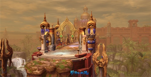 精美的阿格拉建筑