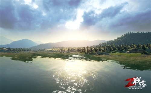 山河可人，失鹿未得，新的战争即将开启