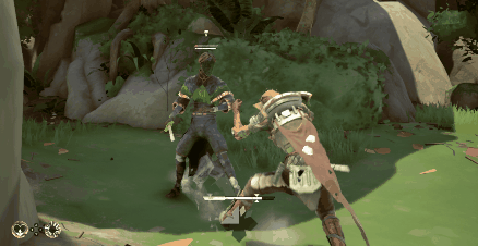 《Absolver》的战斗虽不华丽，却讲究拳拳到肉