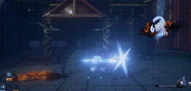 《隐龙传》流畅的战斗画面吸引了众多玩家的关注