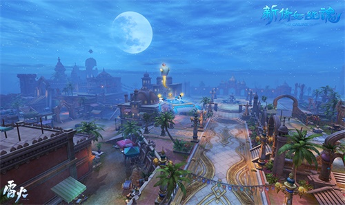 图5：在高处领略阿格拉之美