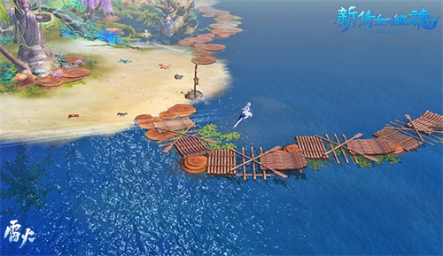 图7：不知这次又会降落在哪里？