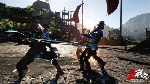 鬼矢长弓将携手东方武将再临城上