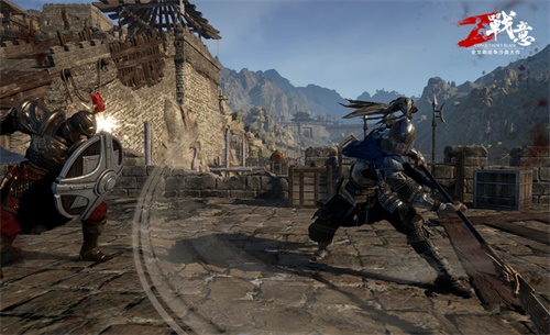 图2：东方武将凯旋，孔武之道苍劲再现