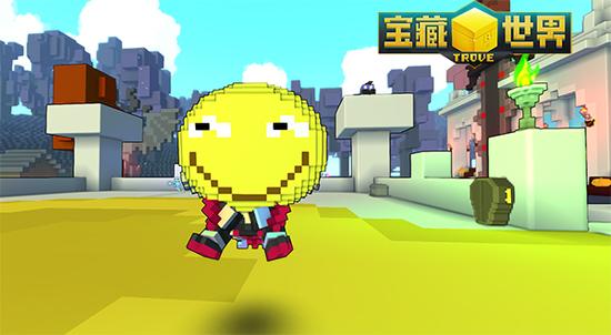 装备滑稽坐骑后