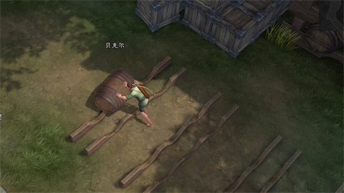 探索之中，体验中世纪生活