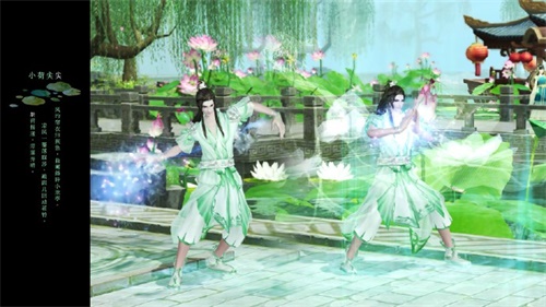 穿上小荷尖尖一起来跳舞