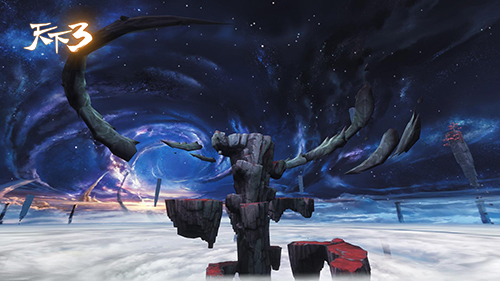 奇思山河变，楼阁随心建，大千世界由你呈现