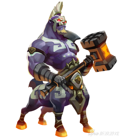 王国纪元英雄复仇死灵塔克属性与技能介绍