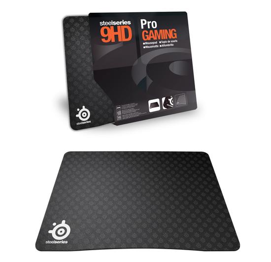 S&S的接班人 赛睿9HD鼠标垫