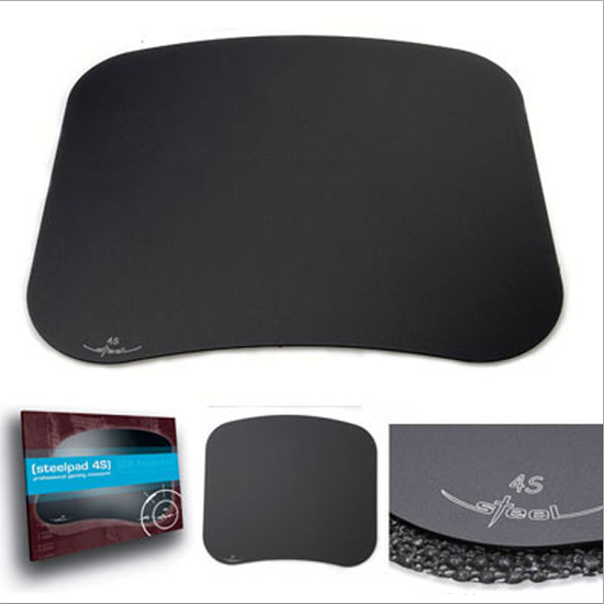 赛睿4S金属鼠标垫