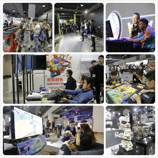 2018 WePlay现场