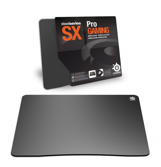 “铝垫之王”赛睿SX金属鼠标垫