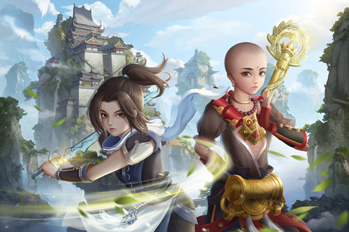 少年初长成笑傲江湖ol正太体型9月27日首度登场