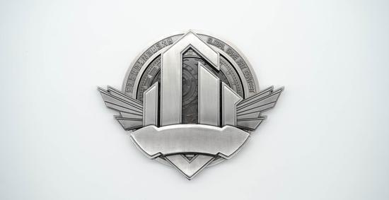 第三届GGAC大赛奖牌