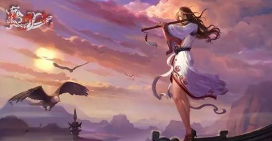 盛大游戏打造传奇生态圈