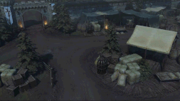 走出城门，开始新的冒险