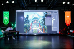 快手游戏王艺儒老师主题演讲