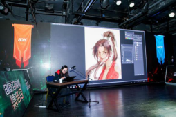 腾讯主美陈飒老师主题演讲