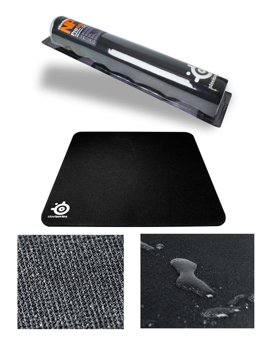 赛睿NP+立体编织疏水鼠标垫