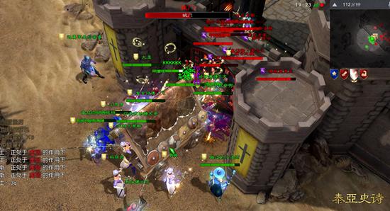 在国战时，同一种职业也有不同的养成方式