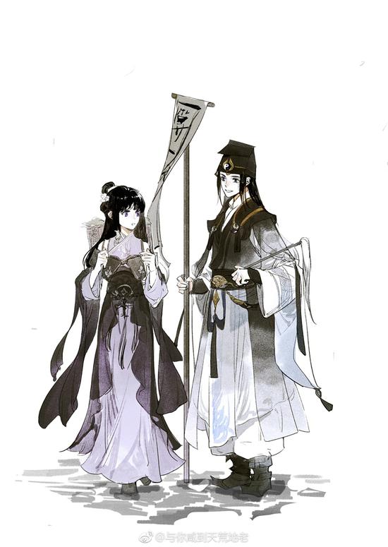 《剑网3》100级新校服备受关注 同人太太火速返图