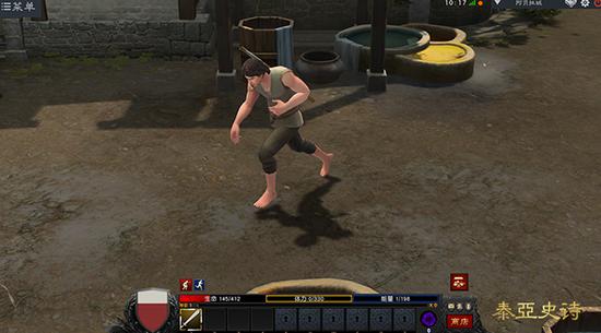 没体力感觉要死掉，这游戏“有毒”……